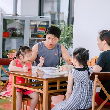 Melissa Hotel Vung Tau Buitenkant foto