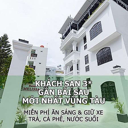 Melissa Hotel Vung Tau Buitenkant foto