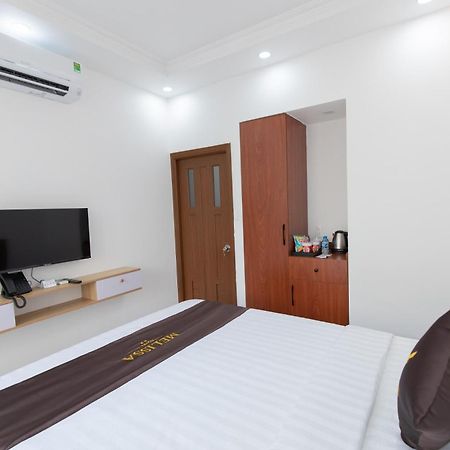 Melissa Hotel Vung Tau Buitenkant foto