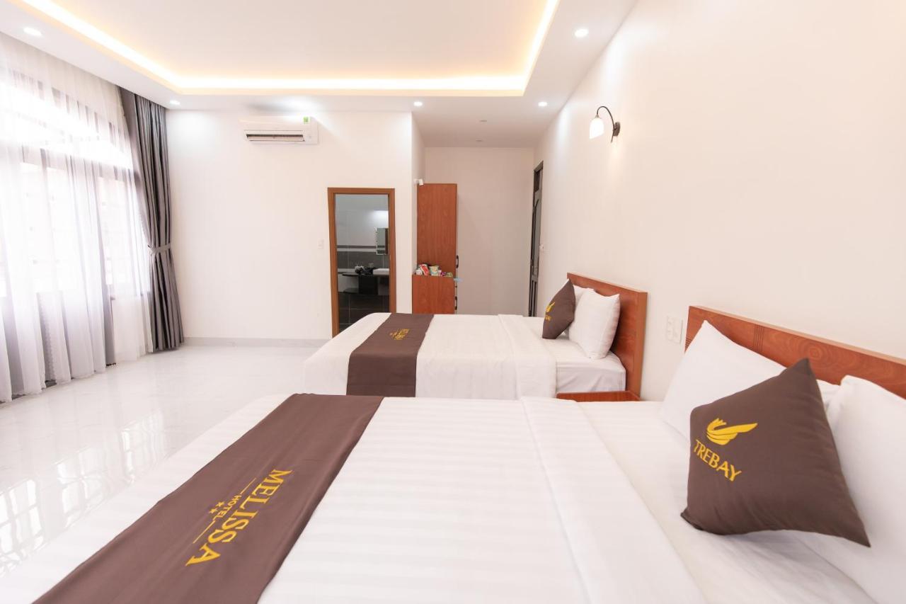 Melissa Hotel Vung Tau Buitenkant foto