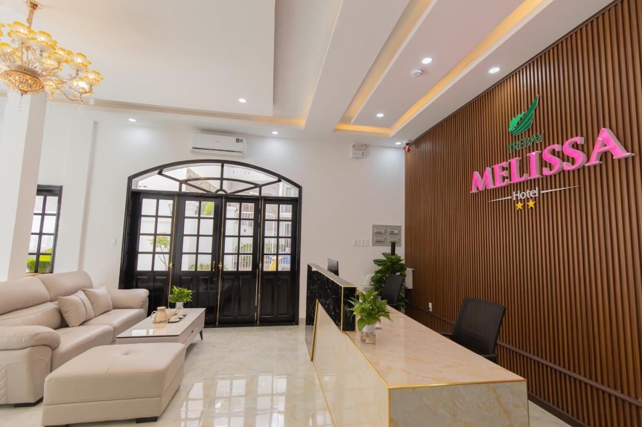 Melissa Hotel Vung Tau Buitenkant foto