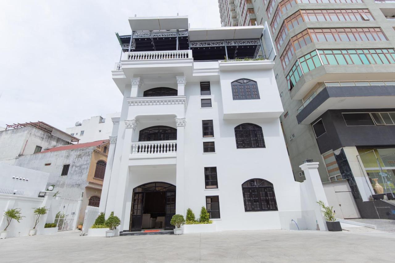 Melissa Hotel Vung Tau Buitenkant foto