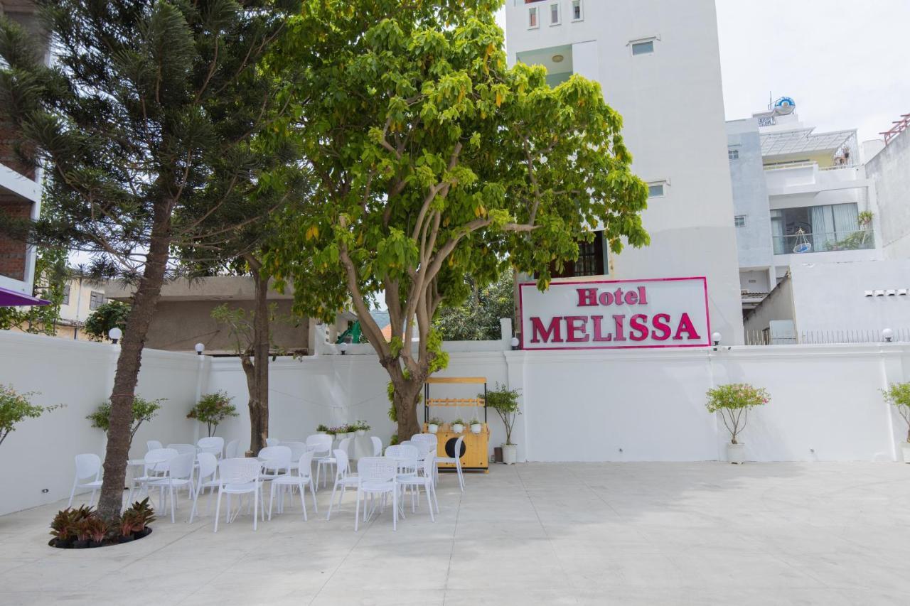 Melissa Hotel Vung Tau Buitenkant foto