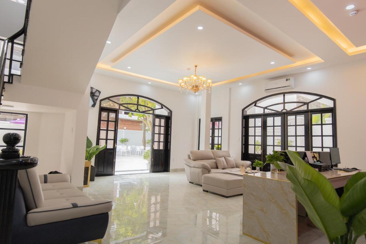 Melissa Hotel Vung Tau Buitenkant foto