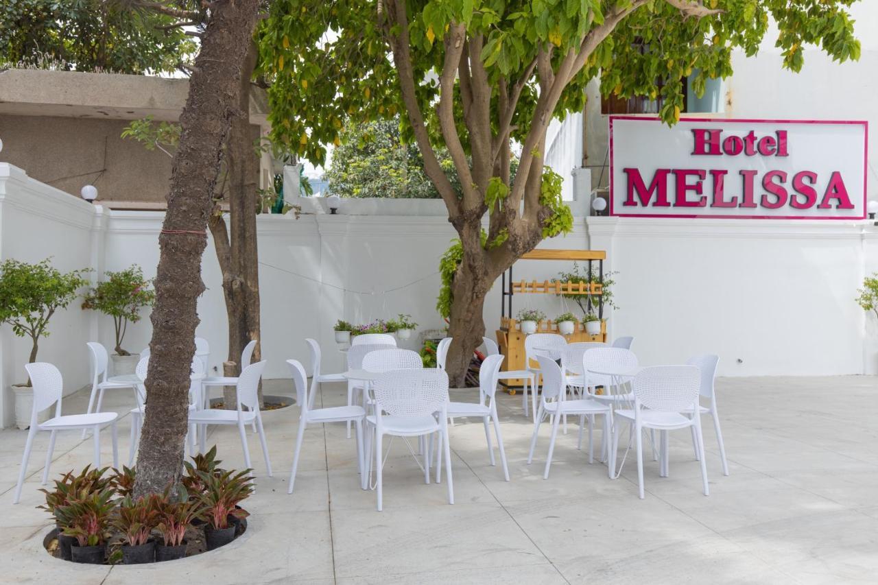 Melissa Hotel Vung Tau Buitenkant foto