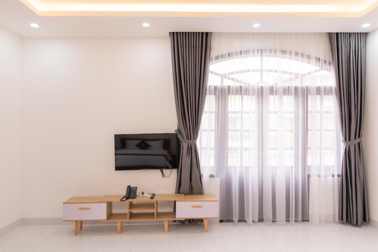 Melissa Hotel Vung Tau Buitenkant foto