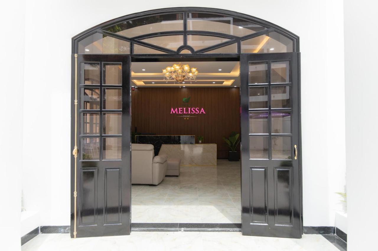 Melissa Hotel Vung Tau Buitenkant foto
