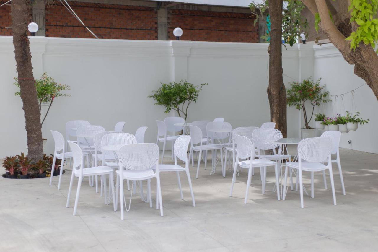 Melissa Hotel Vung Tau Buitenkant foto