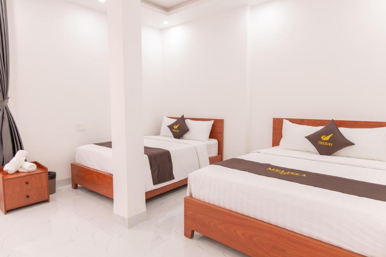 Melissa Hotel Vung Tau Buitenkant foto