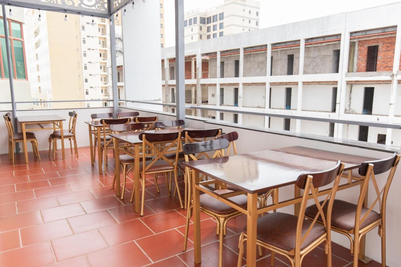 Melissa Hotel Vung Tau Buitenkant foto