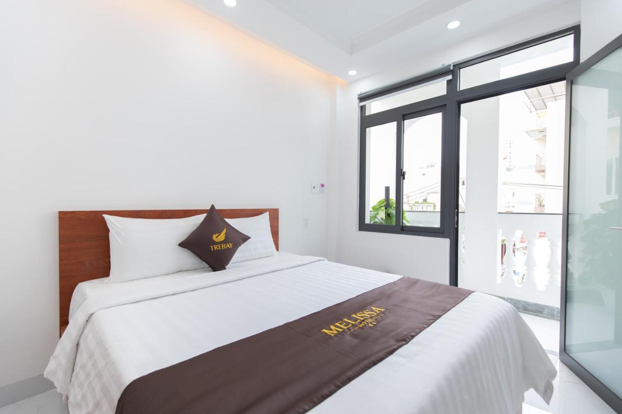 Melissa Hotel Vung Tau Buitenkant foto