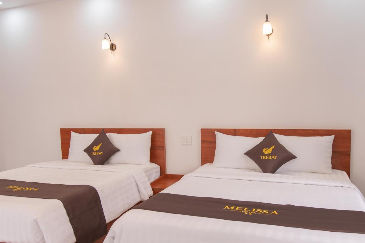 Melissa Hotel Vung Tau Buitenkant foto