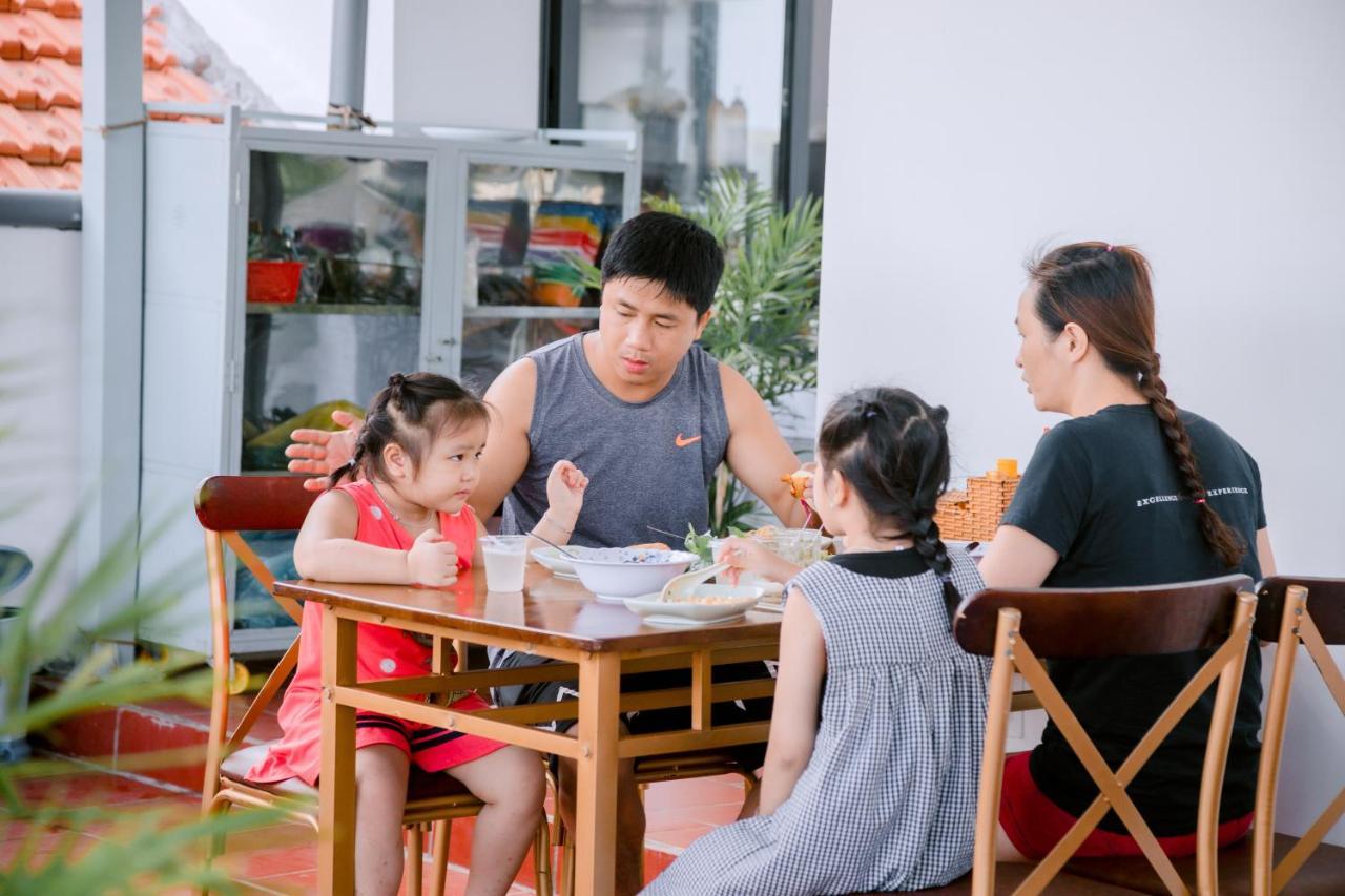 Melissa Hotel Vung Tau Buitenkant foto