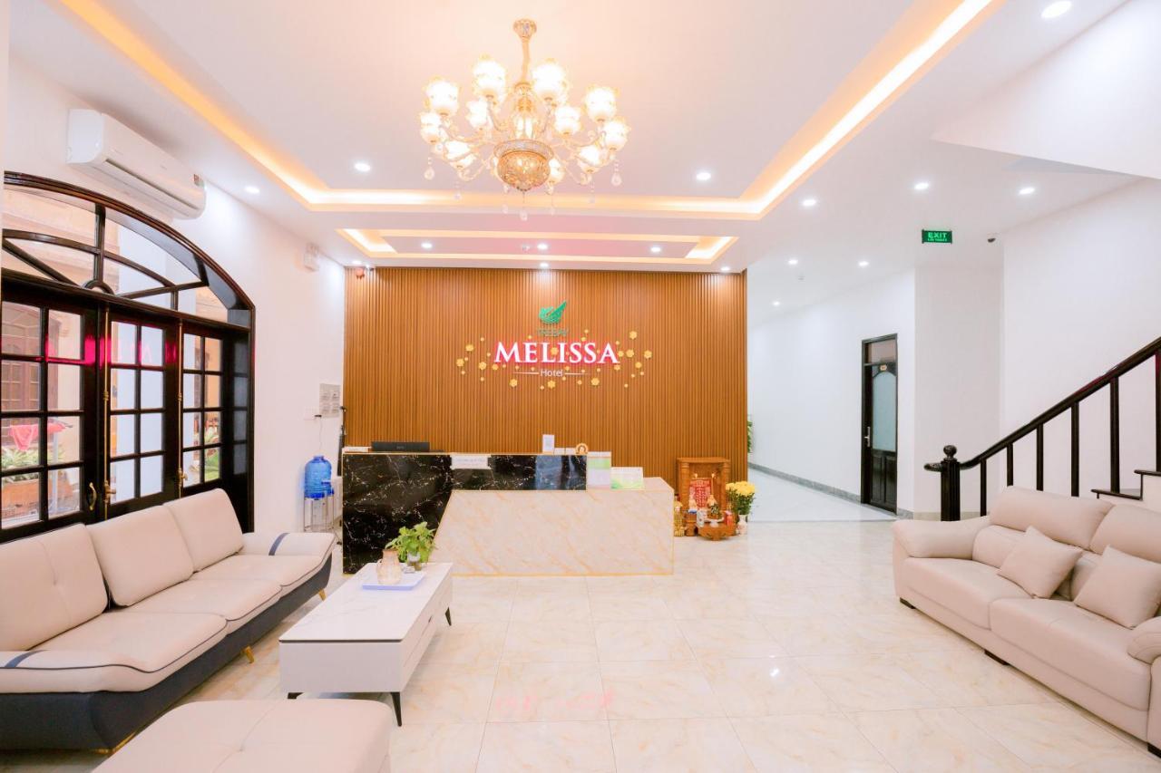 Melissa Hotel Vung Tau Buitenkant foto