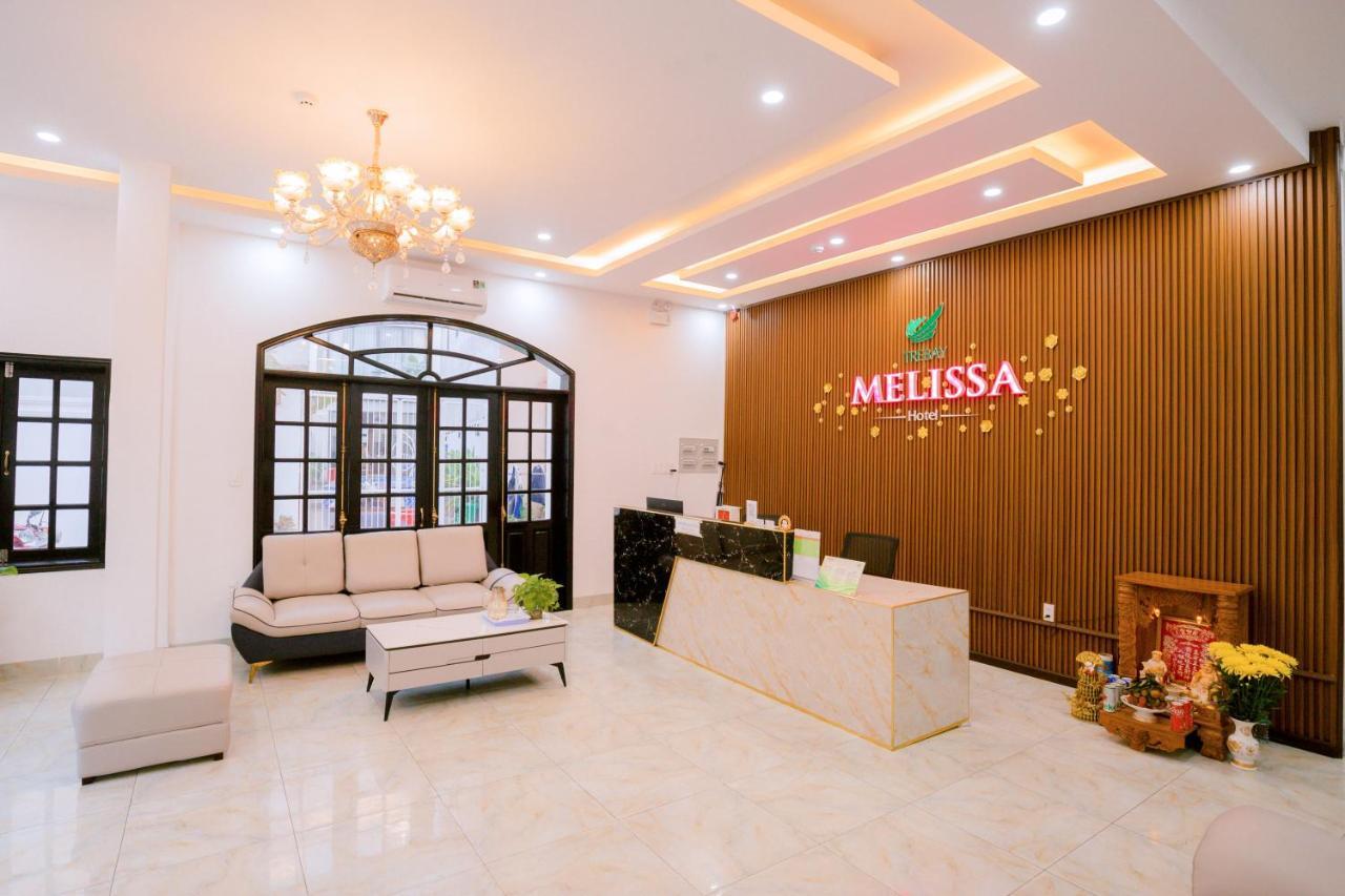 Melissa Hotel Vung Tau Buitenkant foto