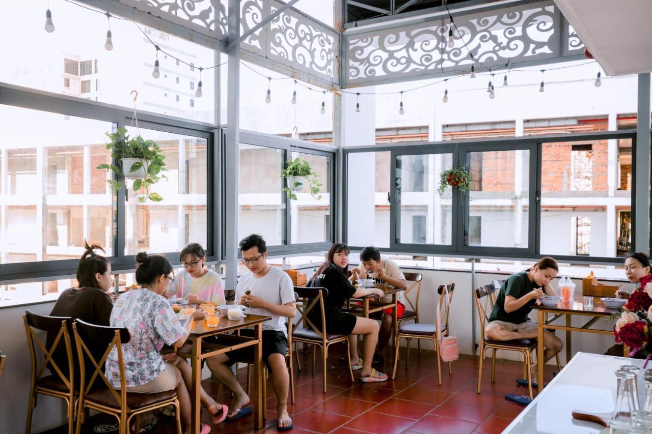Melissa Hotel Vung Tau Buitenkant foto