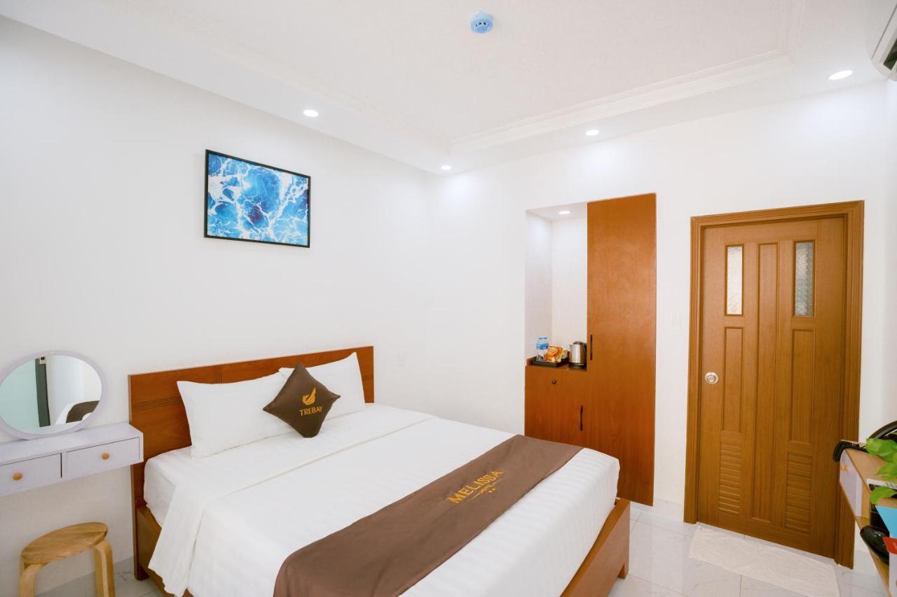 Melissa Hotel Vung Tau Buitenkant foto