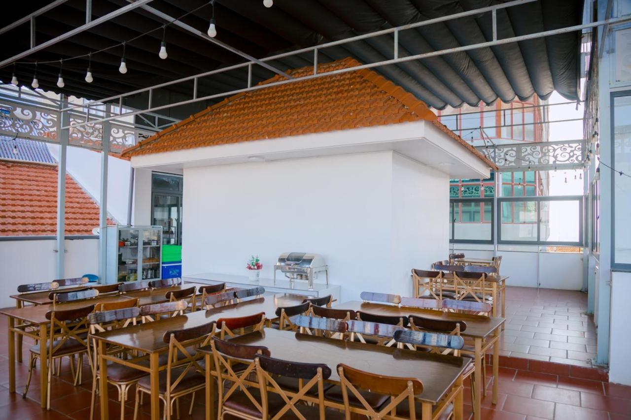 Melissa Hotel Vung Tau Buitenkant foto