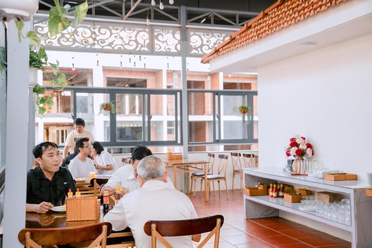 Melissa Hotel Vung Tau Buitenkant foto