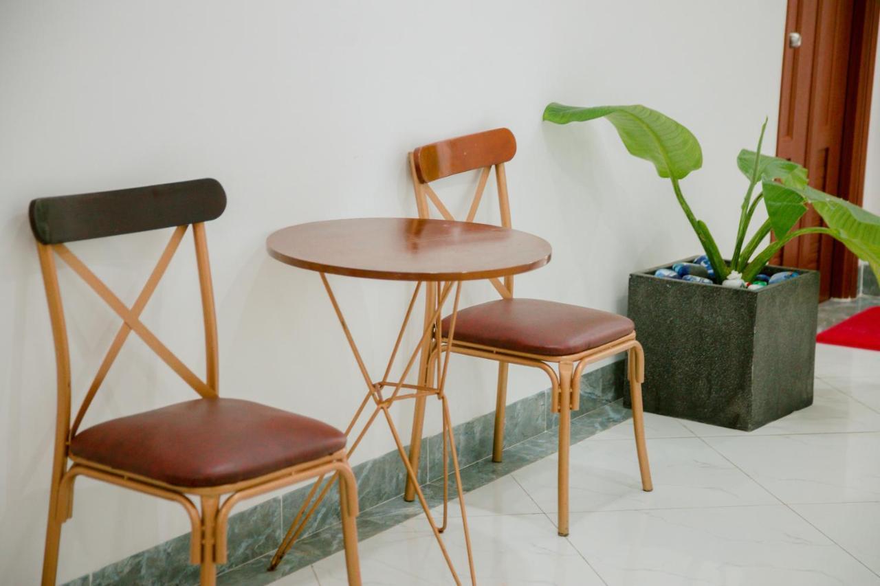 Melissa Hotel Vung Tau Buitenkant foto