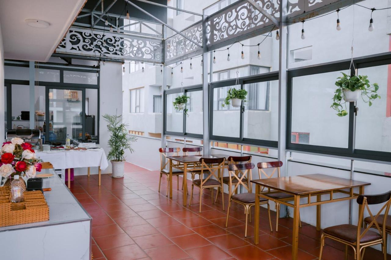 Melissa Hotel Vung Tau Buitenkant foto