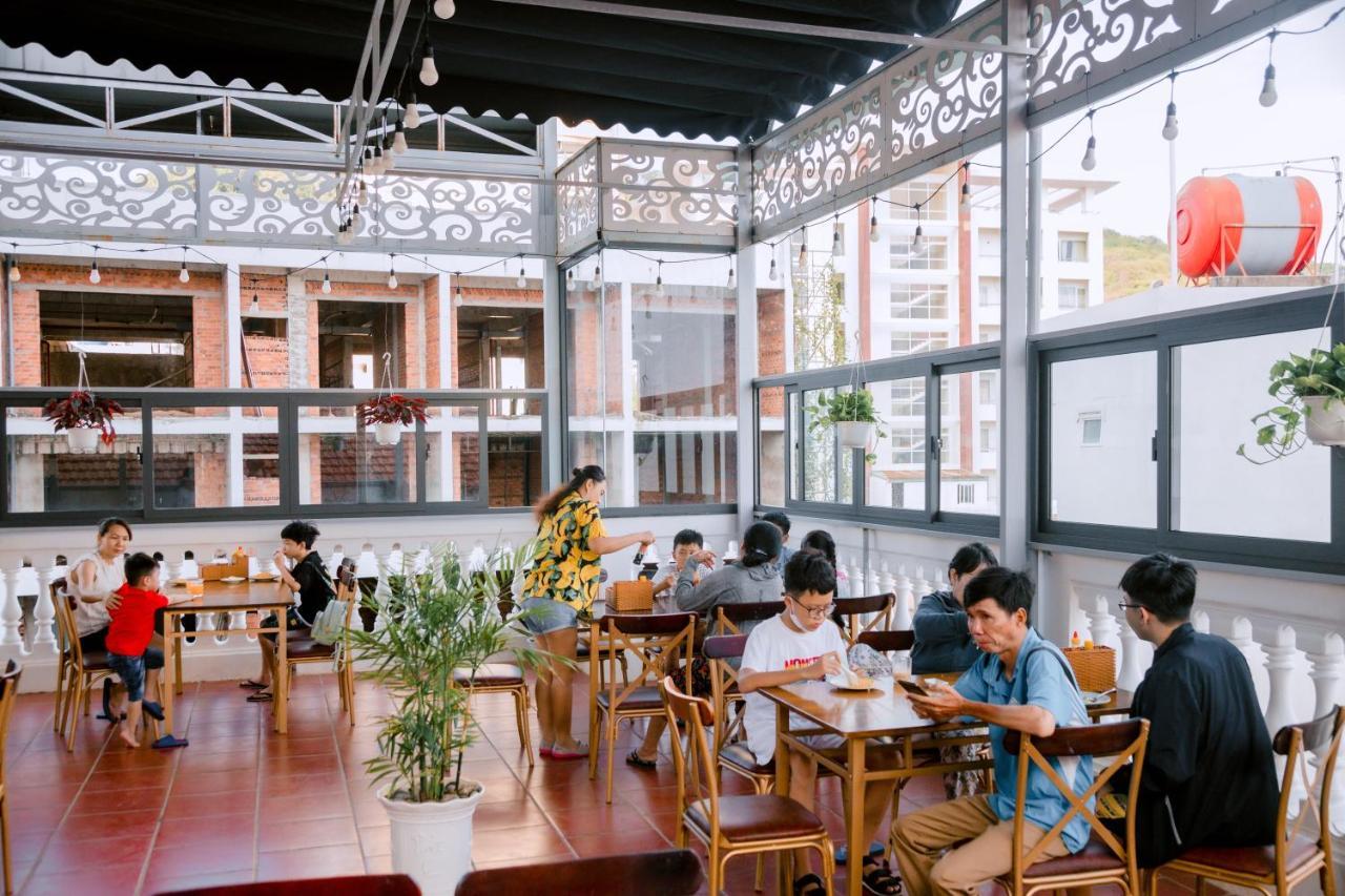 Melissa Hotel Vung Tau Buitenkant foto
