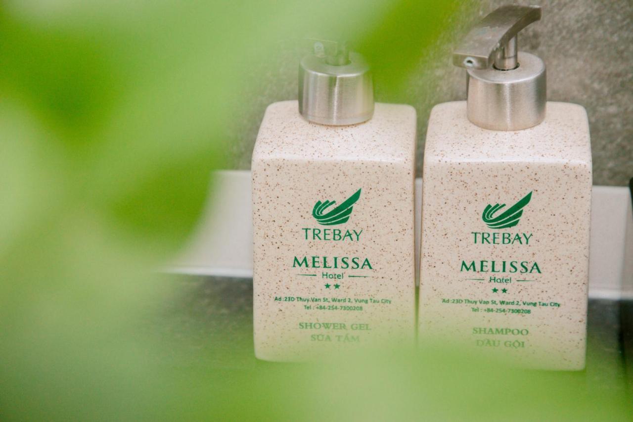 Melissa Hotel Vung Tau Buitenkant foto