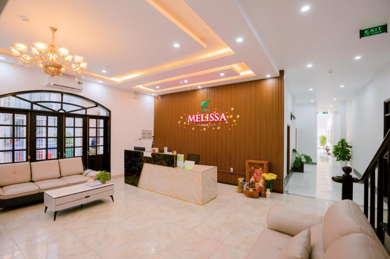 Melissa Hotel Vung Tau Buitenkant foto