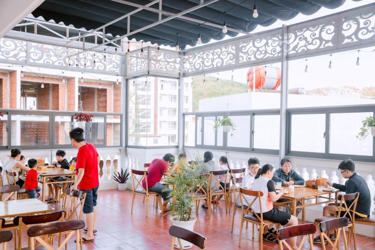 Melissa Hotel Vung Tau Buitenkant foto