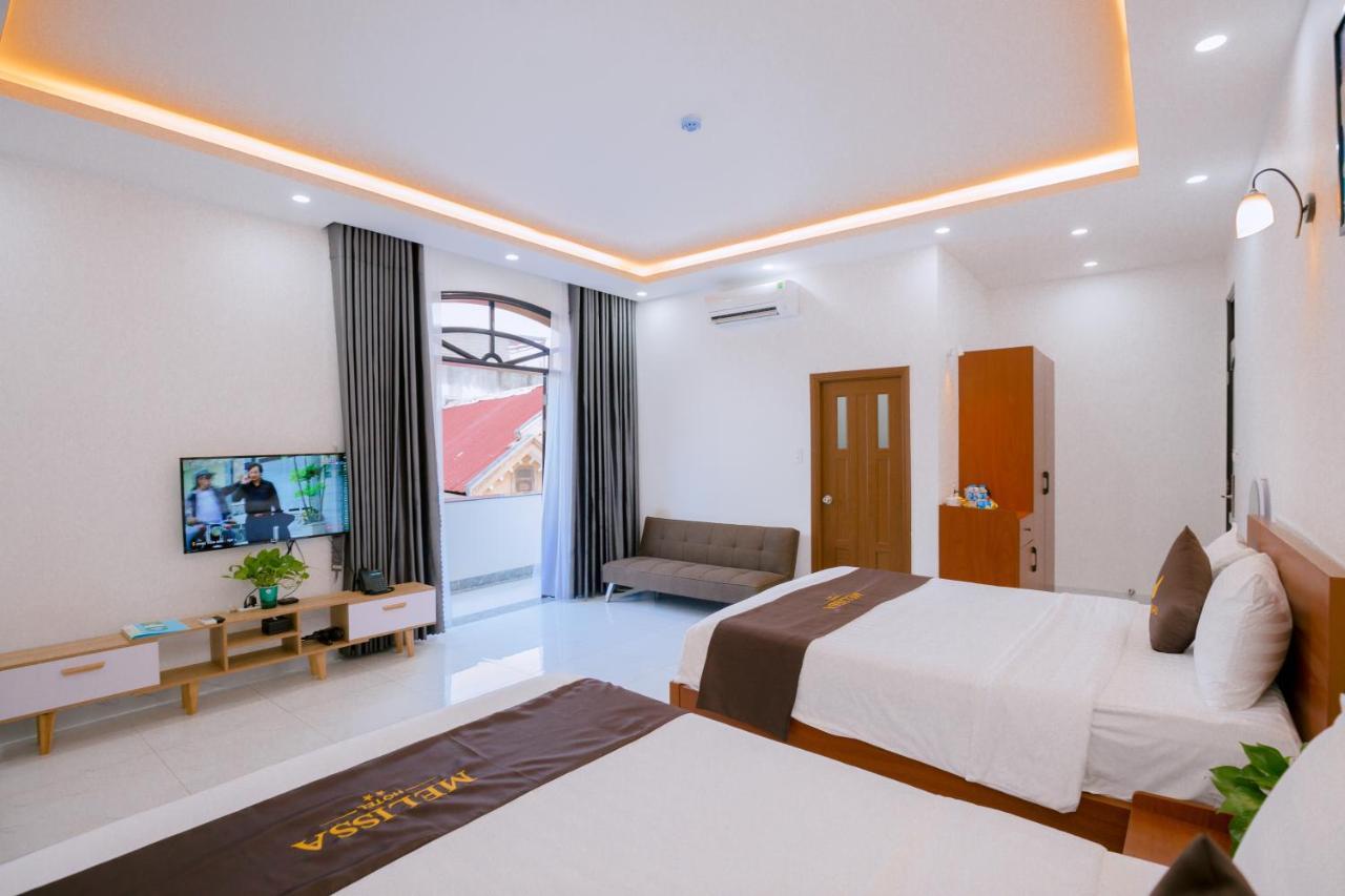 Melissa Hotel Vung Tau Buitenkant foto