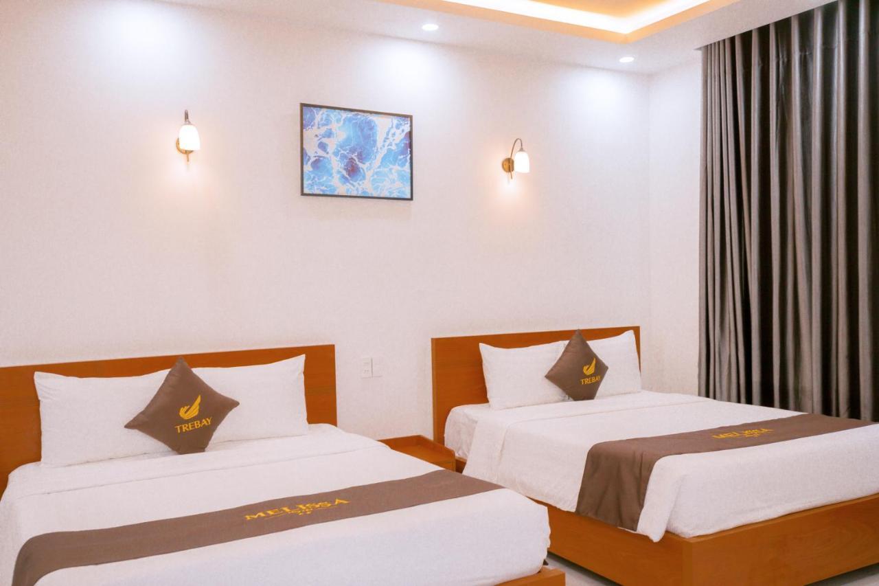 Melissa Hotel Vung Tau Buitenkant foto