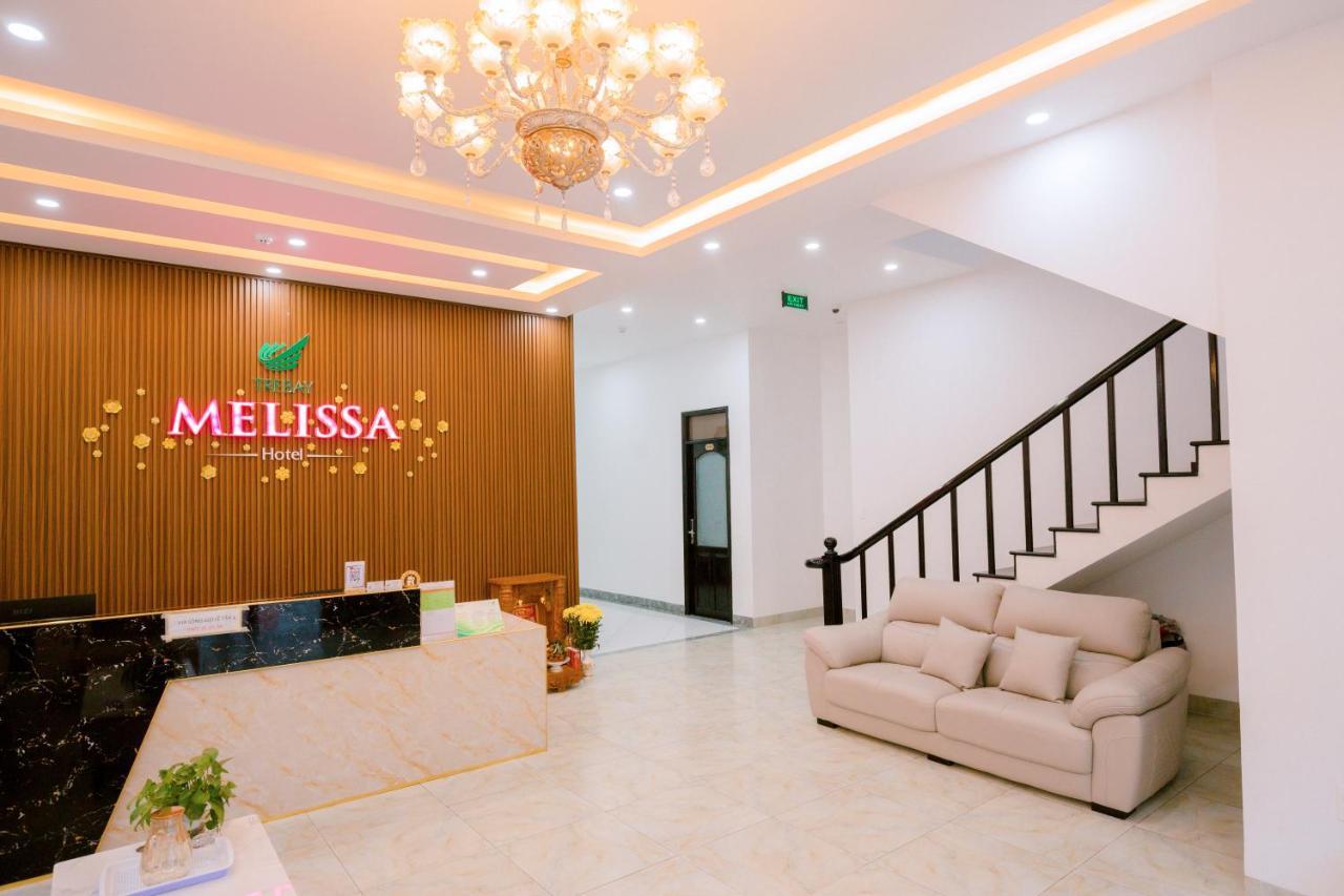 Melissa Hotel Vung Tau Buitenkant foto