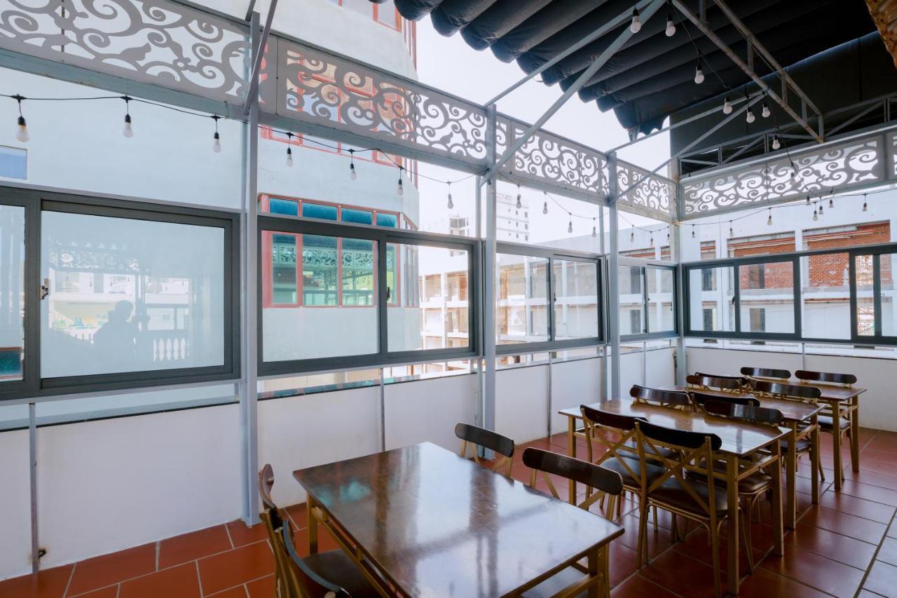 Melissa Hotel Vung Tau Buitenkant foto