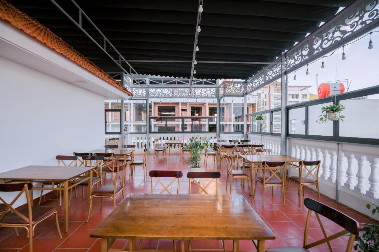 Melissa Hotel Vung Tau Buitenkant foto