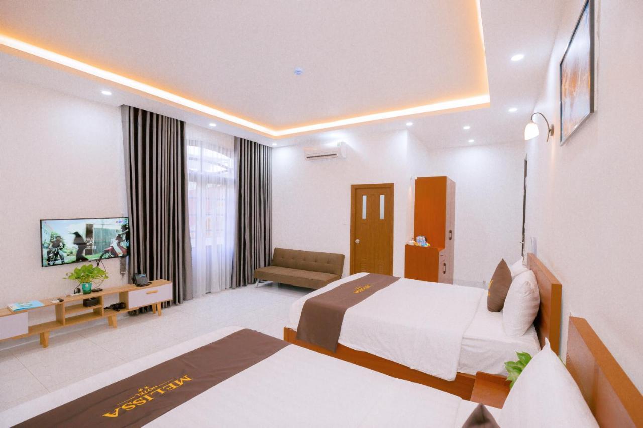 Melissa Hotel Vung Tau Buitenkant foto