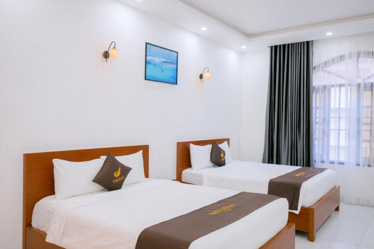 Melissa Hotel Vung Tau Buitenkant foto